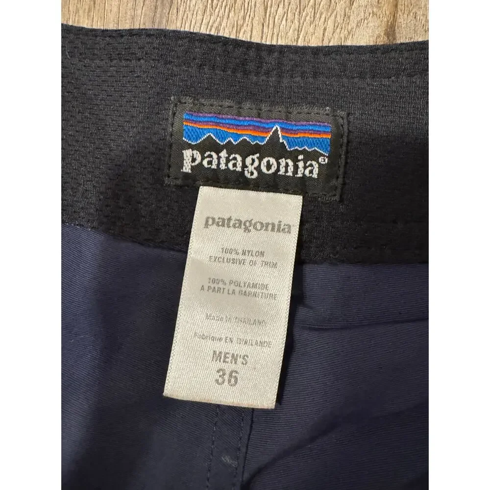 Patagonia Men's Wavefarer Board Shorts Size 36